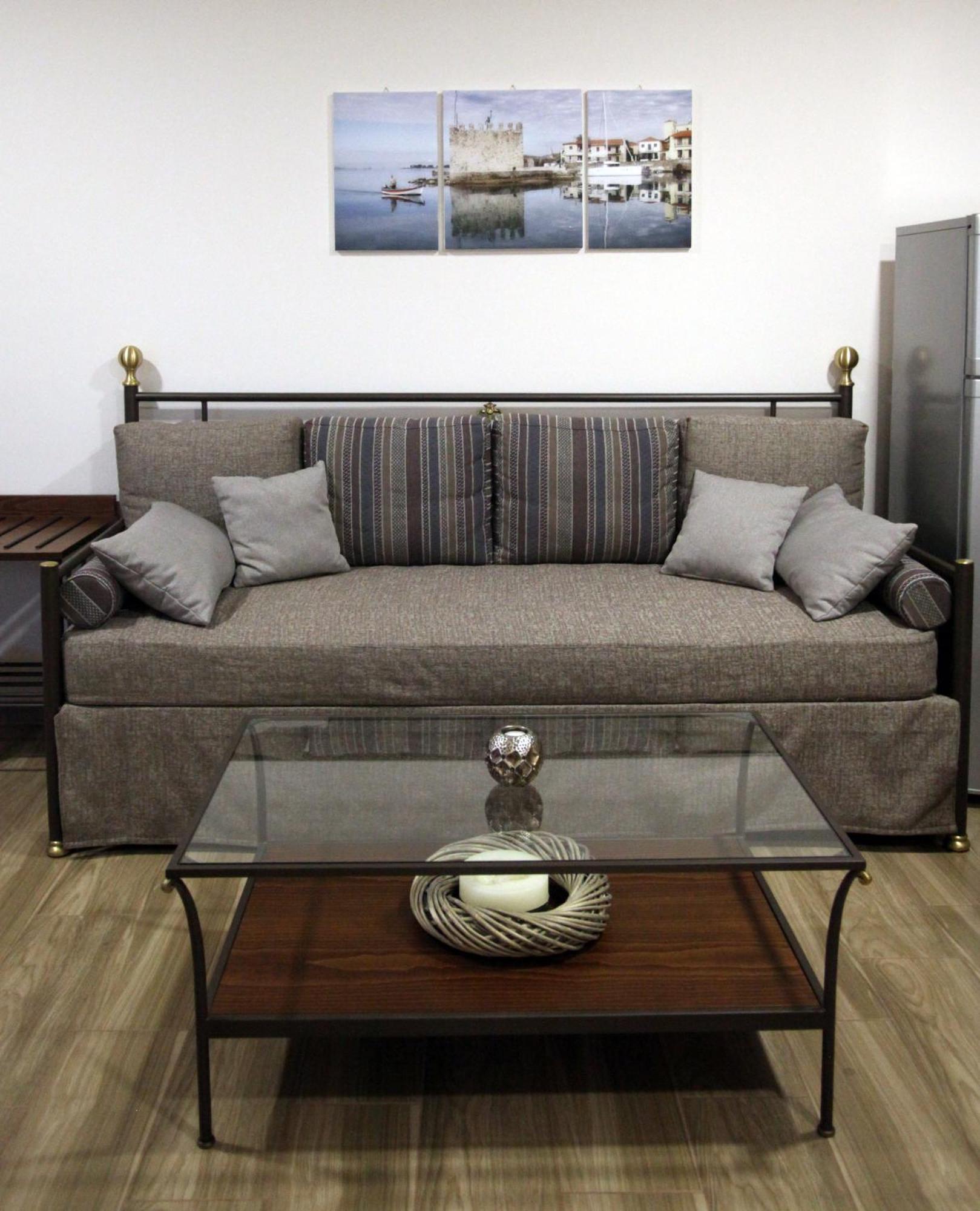 Treanto Nafpaktos Boutique Hotel Habitación foto
